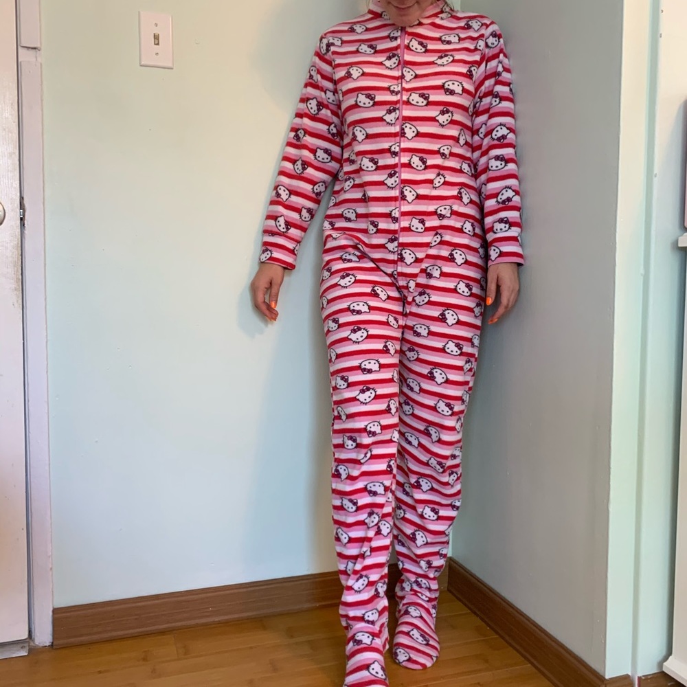Hello Kitty Onsie